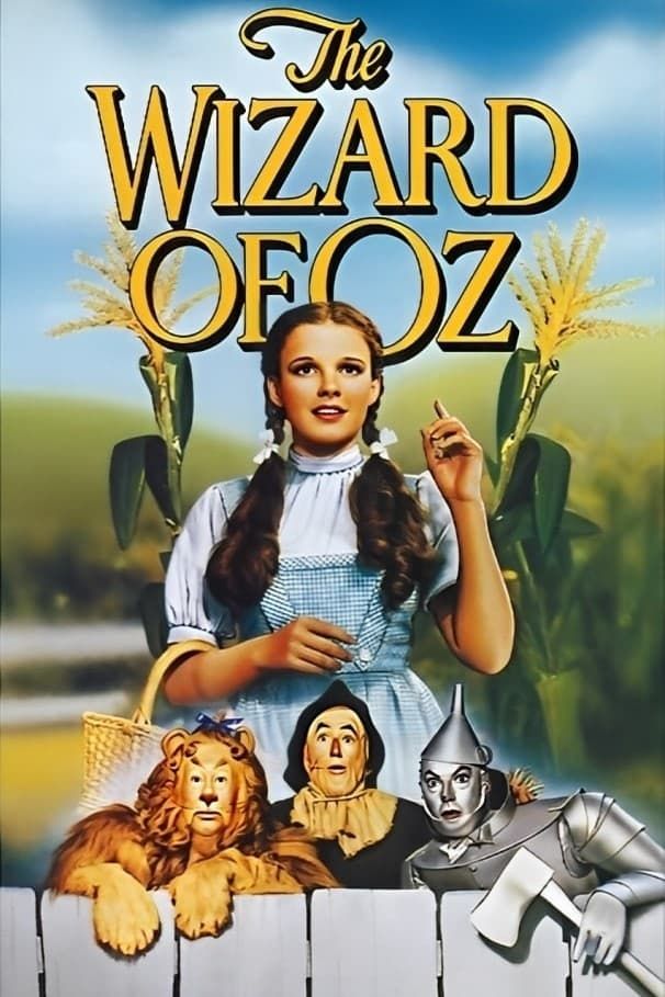 The Wizard of Oz (1939) Movie Poster