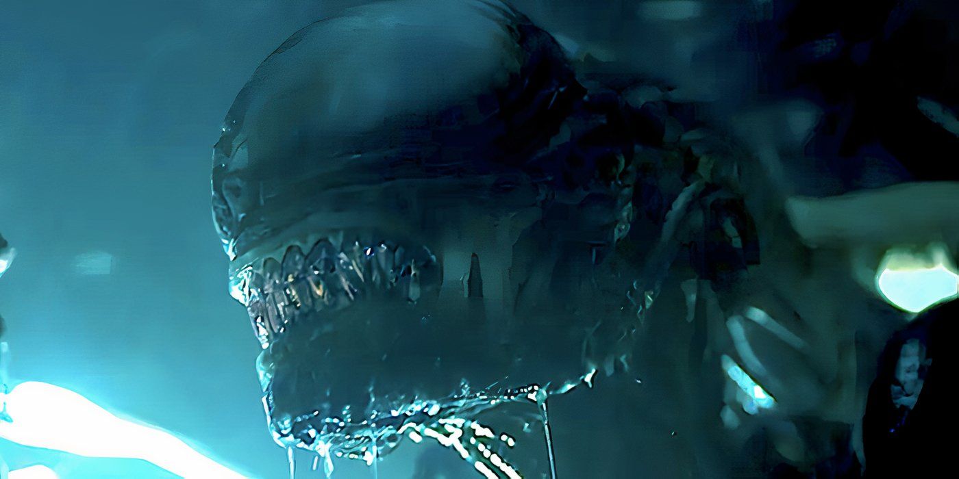 Alien: Romulus Concept Art Reveals Even Creepier Design For Final Offspring (& It Has Wings)