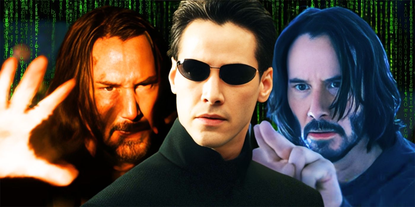 There’s No Way Matrix 5 Doesn’t Break Canon (&amp; That’s Okay)