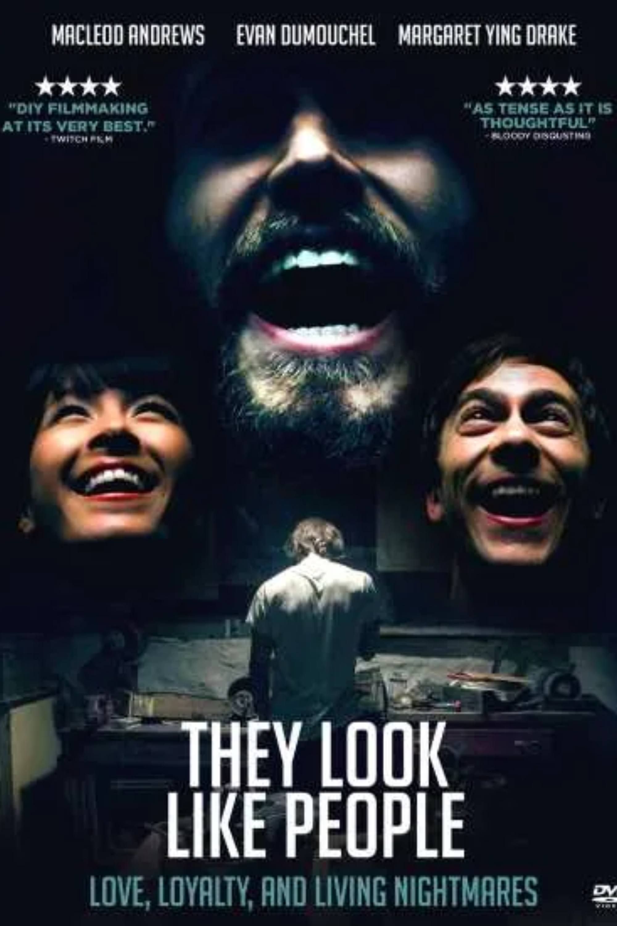 They Look Like People (2016) | ScreenRant