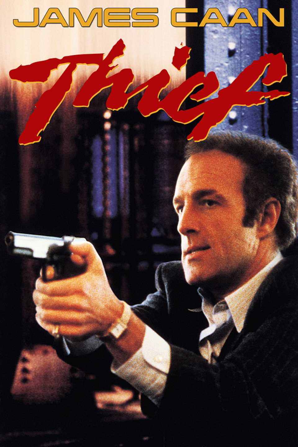 Thief - Poster
