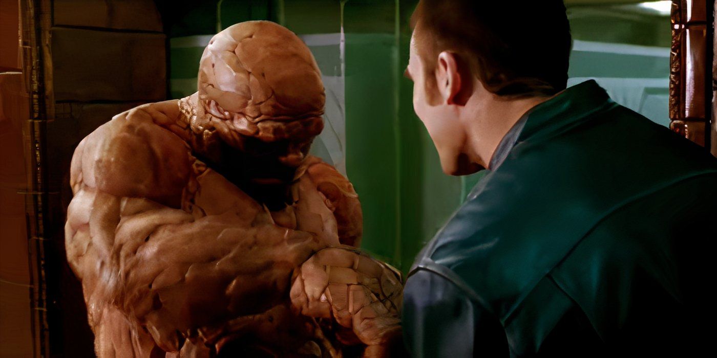 10 Fantastic Four 2000s Movie Scenes That Aged Poorly