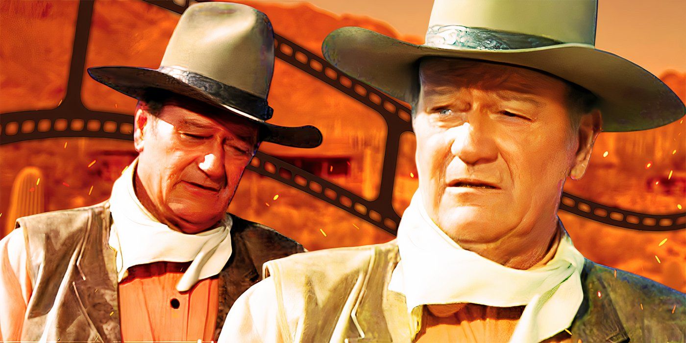 This 1970 John Wayne Western was the conclusion of a trilogy and one of his most underrated films