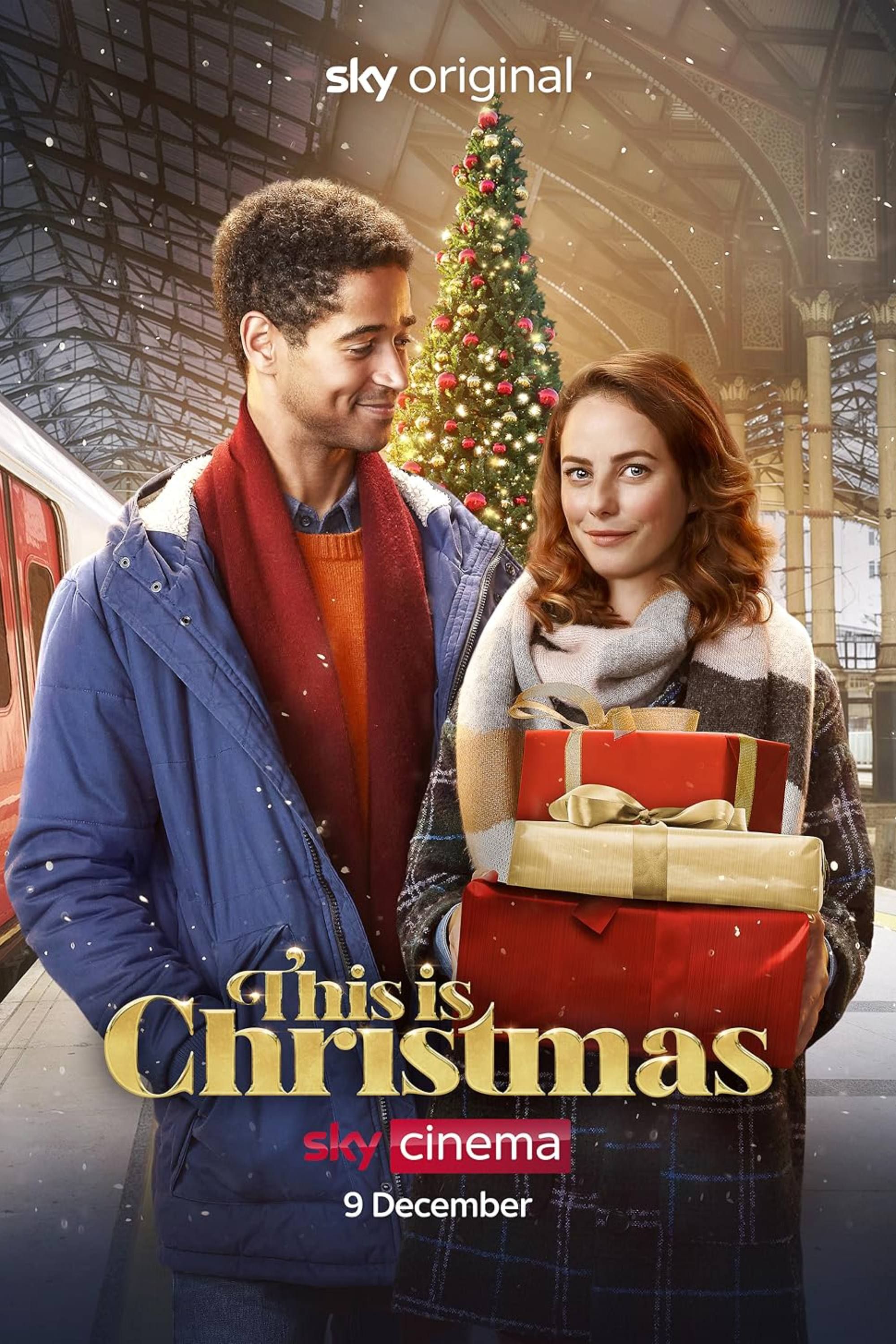 This Is Christmas (2022) - poster