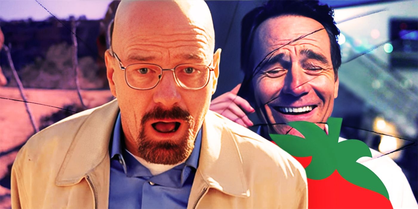 This Show With 96% On RT Was Bryan Cranston&rsquo;s First Breaking Bad Replacement &amp; It Was Canceled Too Soon