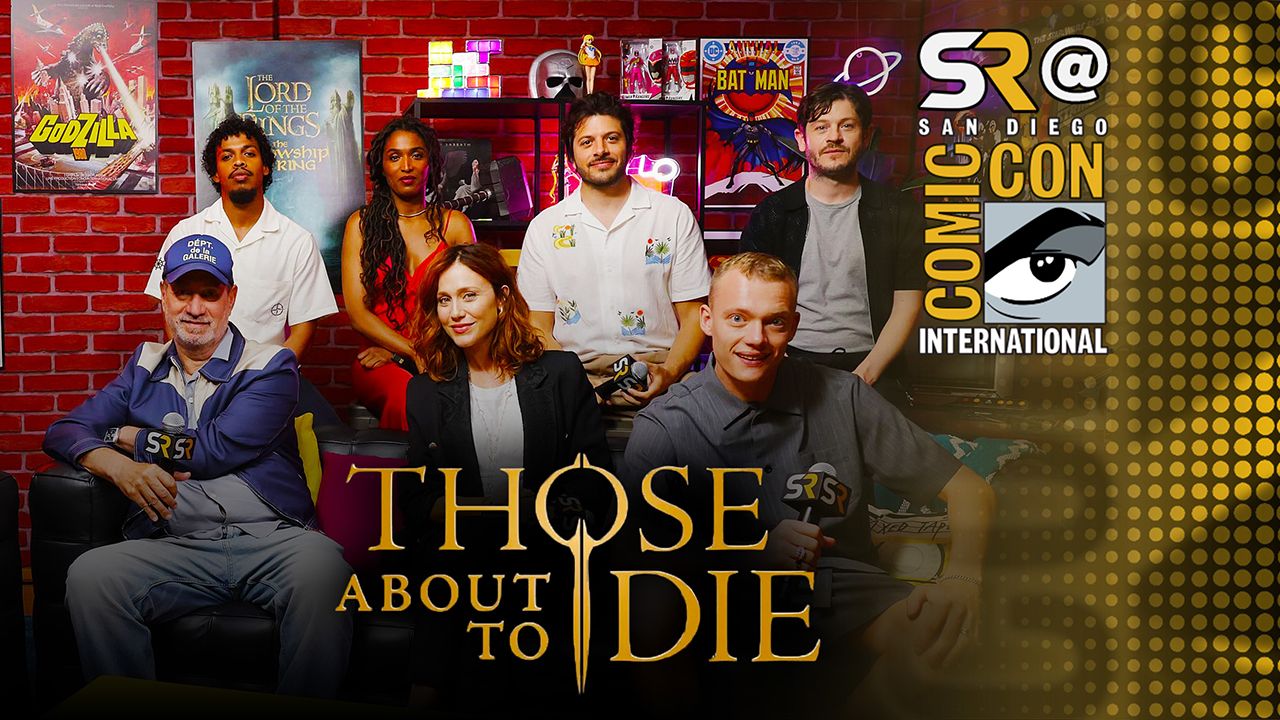 SDCC 2024: Roland Emmerich & Those About To Die Cast Dive Headfirst Into Chariot Races And Gladiator Fights