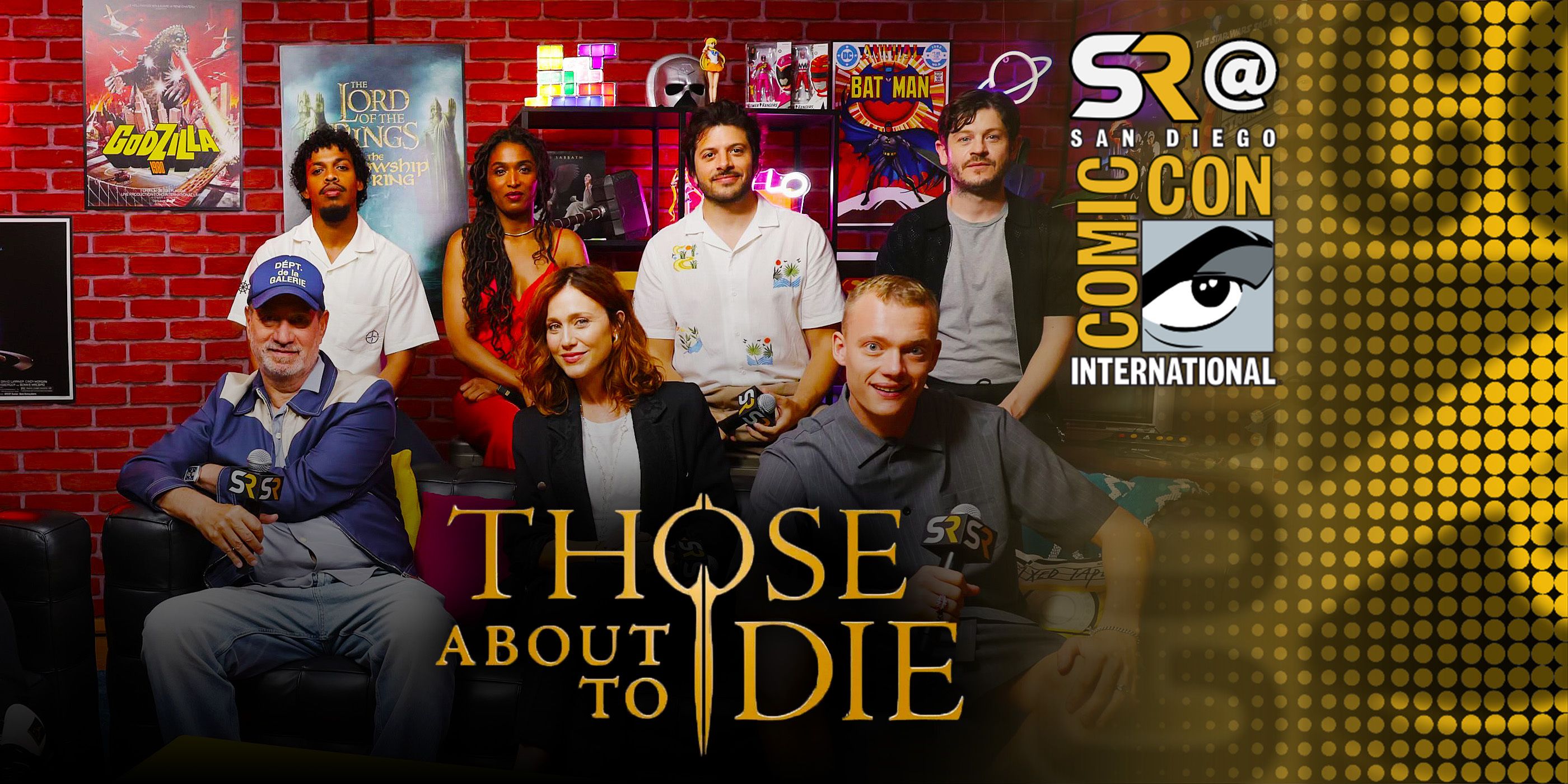 Those About To Die Summary, Trailer, Cast, And More