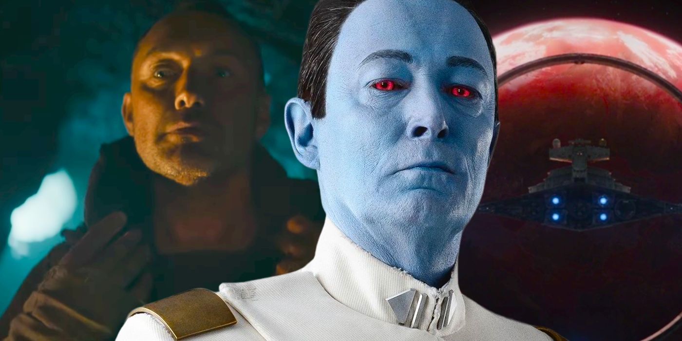 Star Wars Theory Reveals Jude Law's Mystery Jedi Is A Classic Legends Villain Who Completes Thrawn's Canon Story