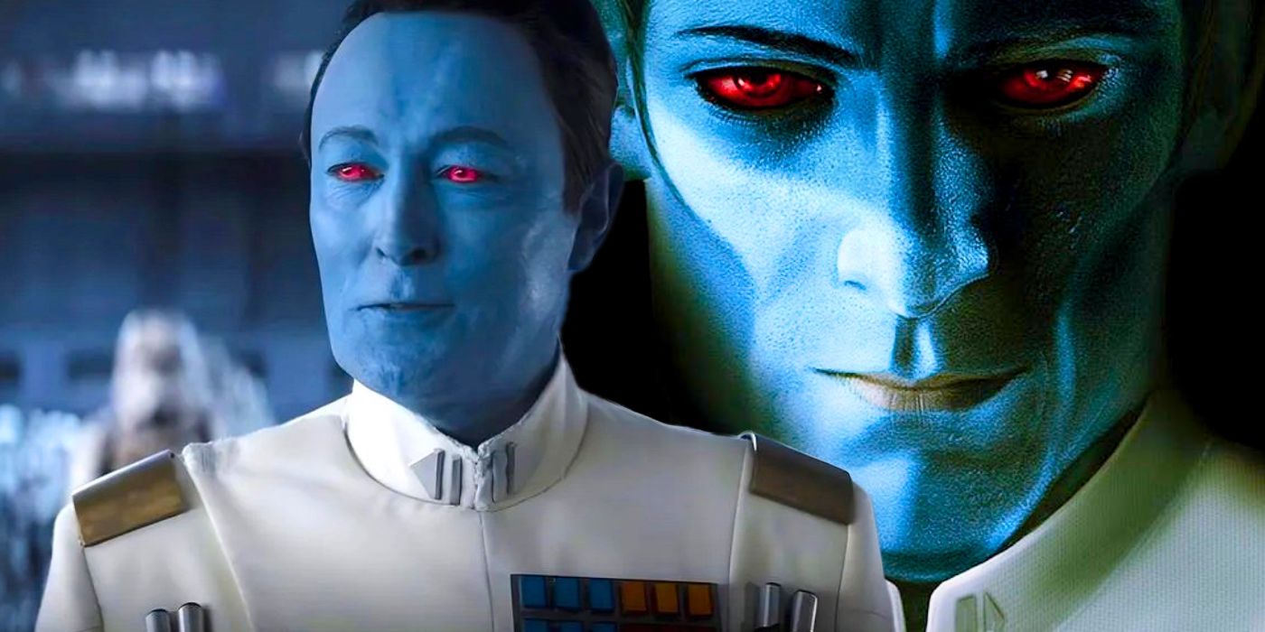 Star Wars Canon Still Hasn't Decided What Kind Of Villain Grand Admiral ...