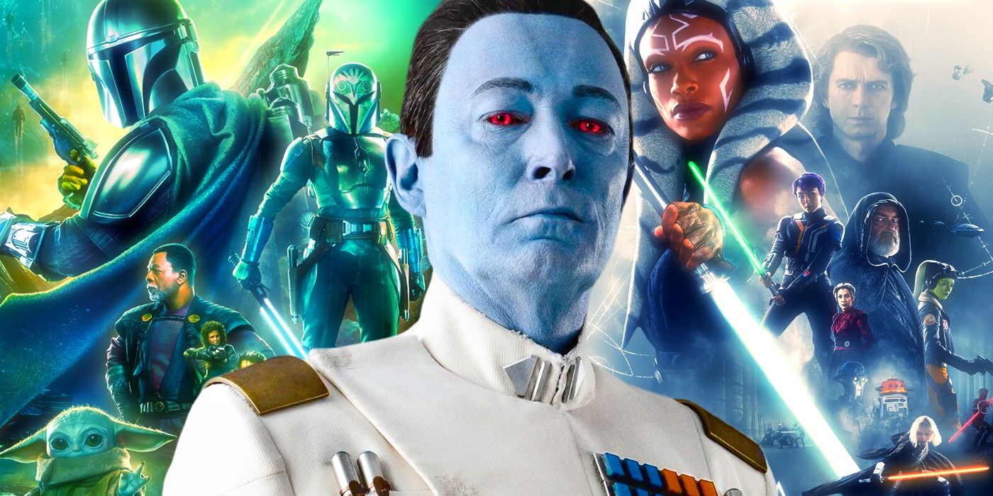 Thrilling New Ahsoka Theory Reveals Grand Admiral Thrawn Isn't The Next ...