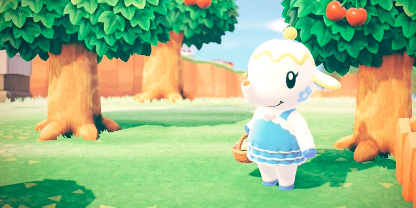 Adorable ACNH Glitch Is A Must-Have Feature For The Next Animal Crossing Game