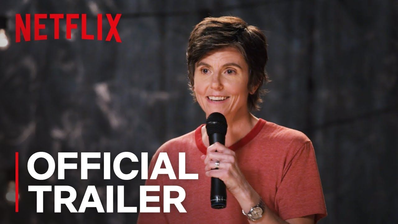 Tig Notaro Happy To Be Here trailer thumbnail