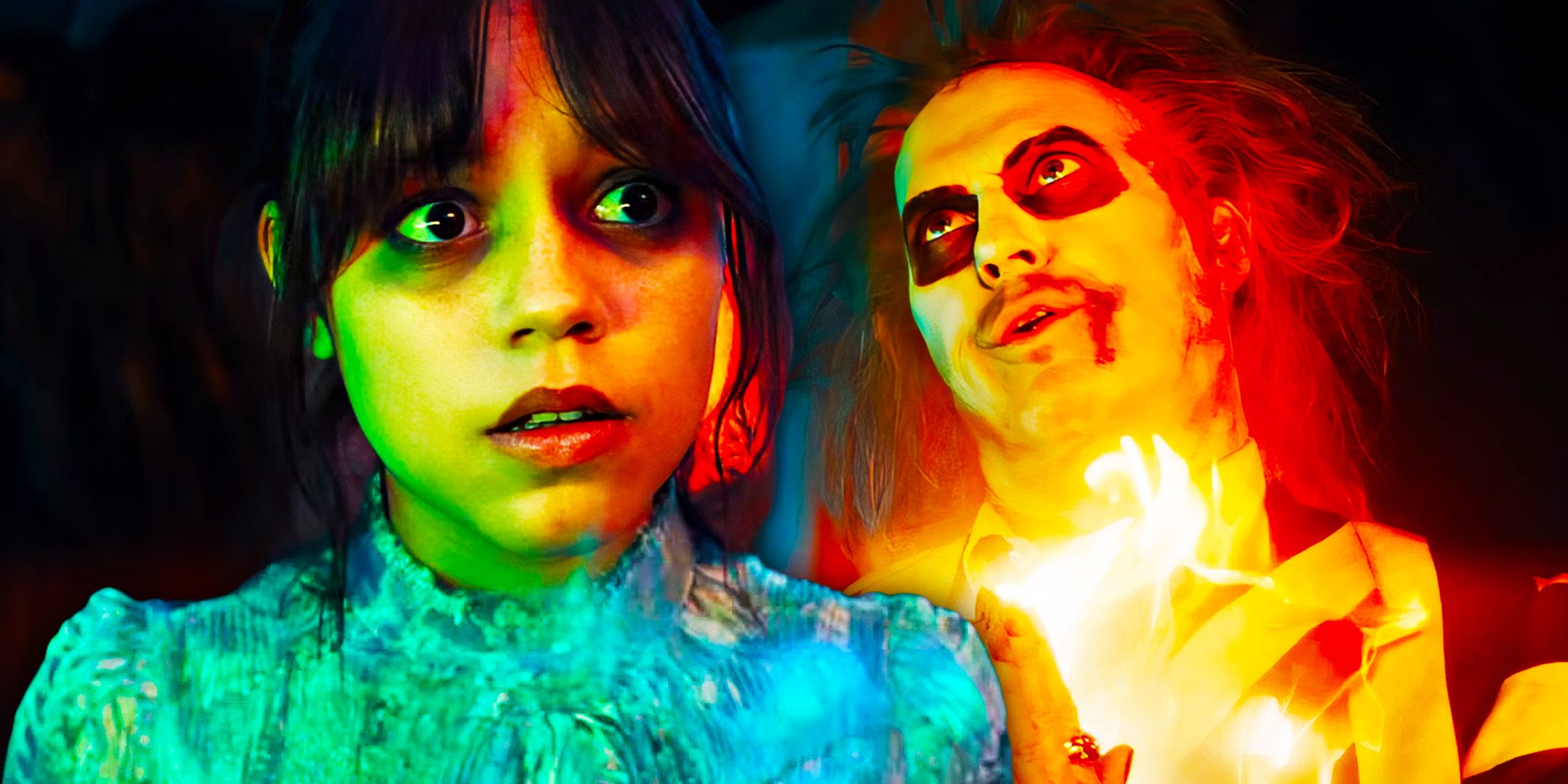 Is Beetlejuice Beetlejuice Suitable For Kids? Parents Guide & PG-13 Rating Explained