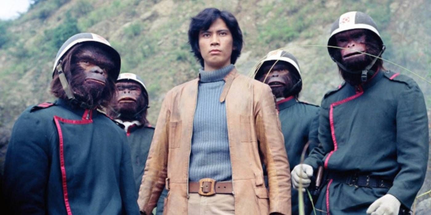 7 Movies That Are Basically Planet Of The Apes Ripoffs