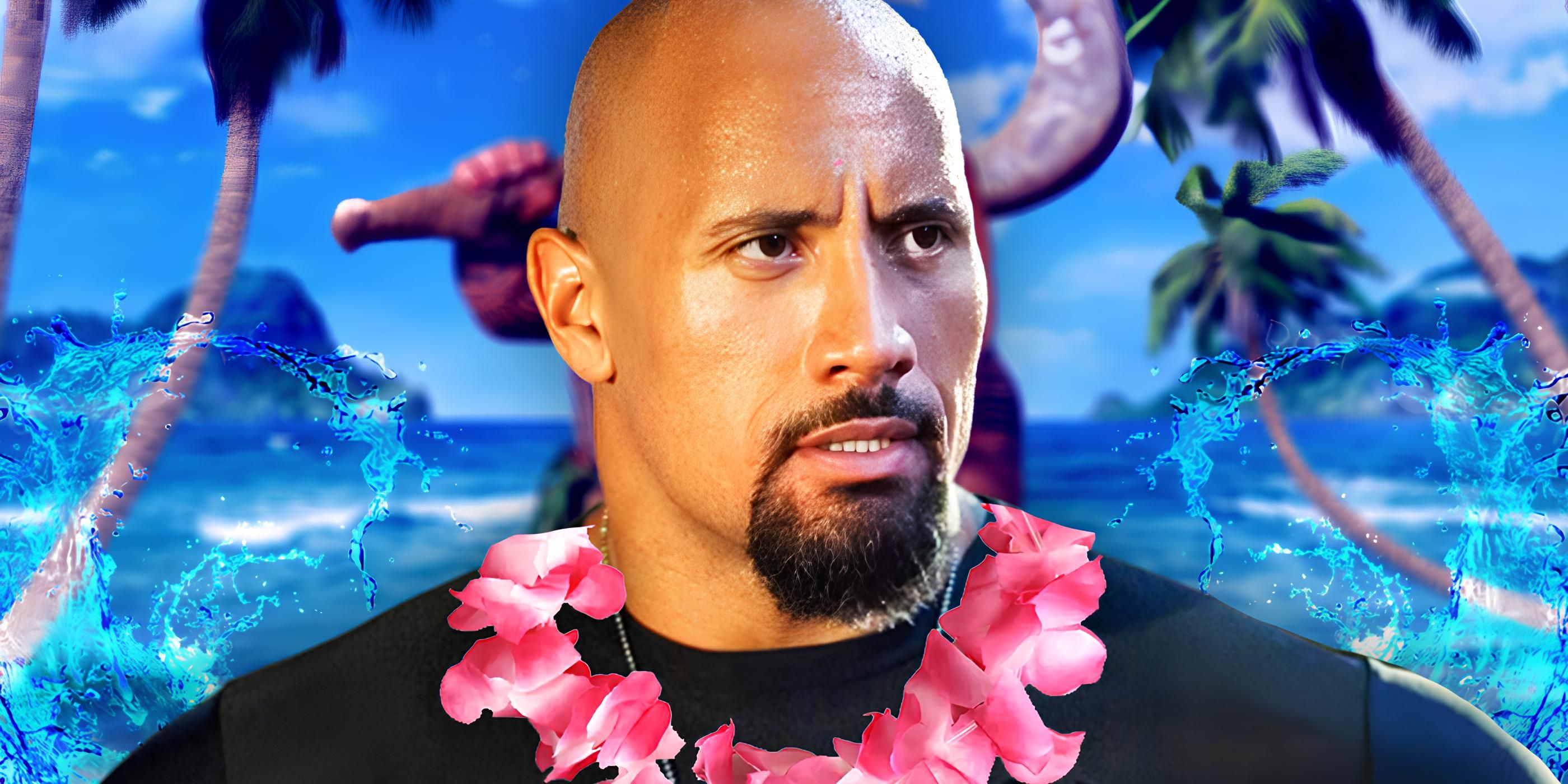 Tired Of The Rock Always Playing The Action Hero? 2 Of His Upcoming Movies Are The Perfect Answer To It