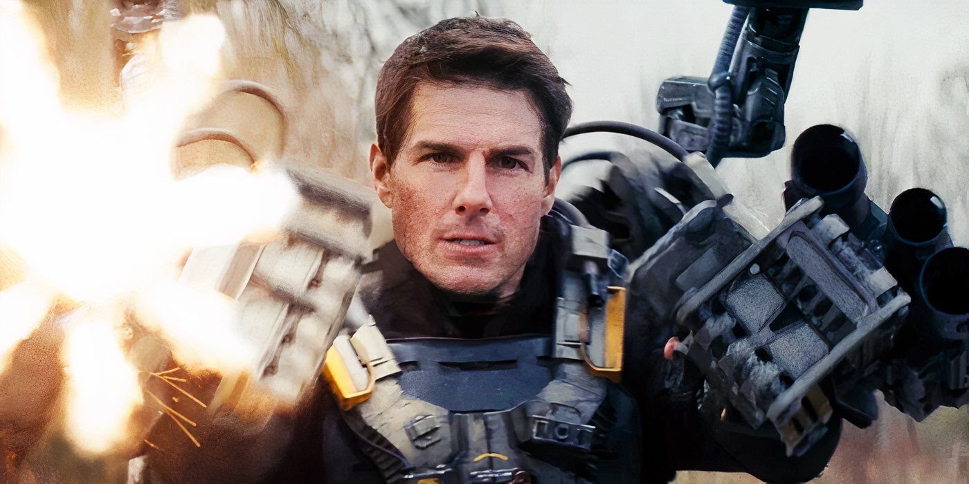 Edge Of Tomorrow Ending Explained