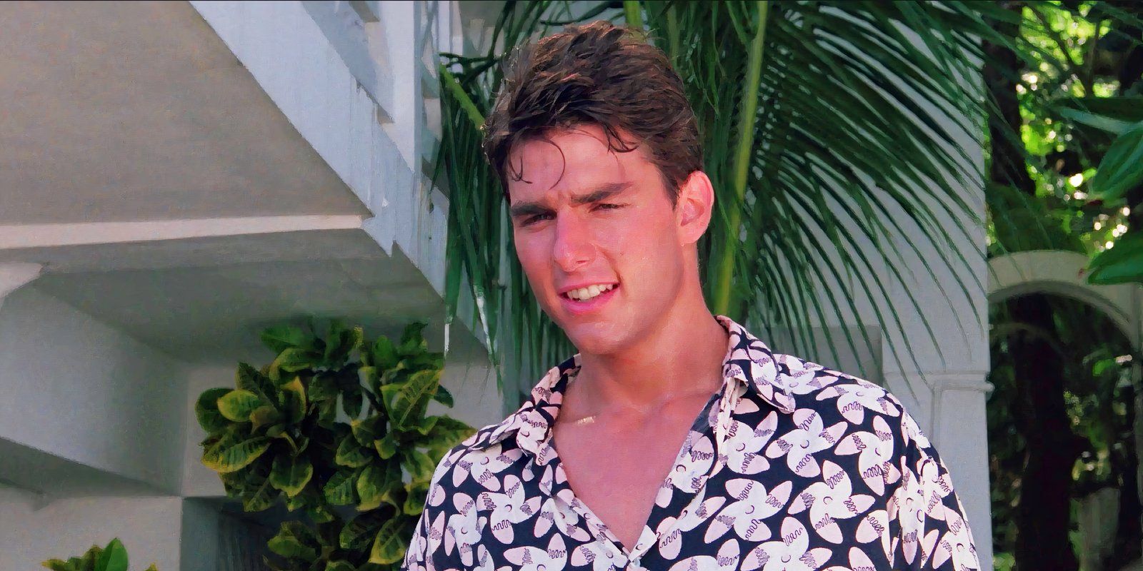 Tom Cruise as Brian in Cocktail