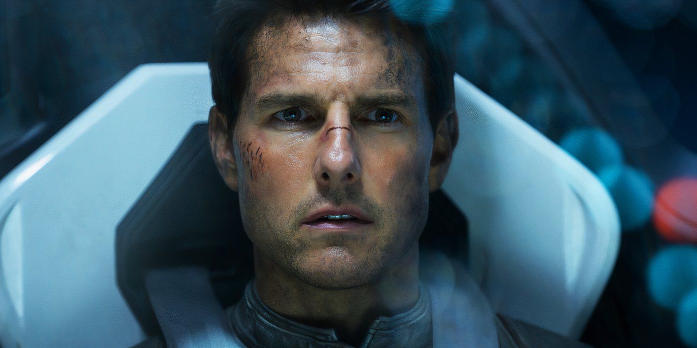 Tom Cruise & Top Gun 2 Director's Underrated Post-Apocalyptic Sci-Fi Thriller Is Coming To Netflix Very Soon