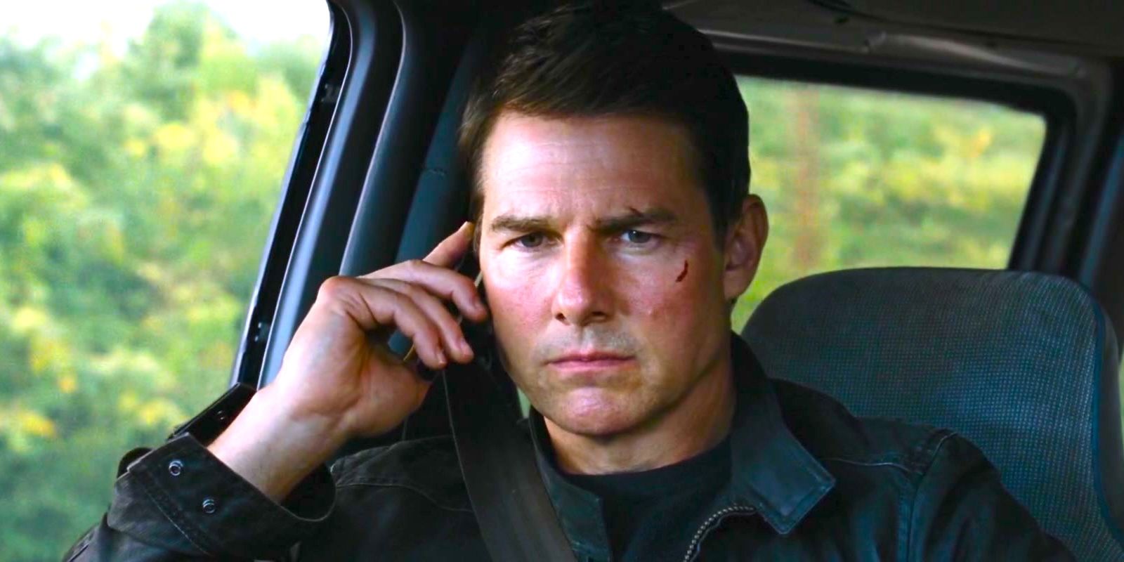 Tom Cruise's $162M Action Thriller Lands On Netflix's Top 10 Chart 8 Years Later