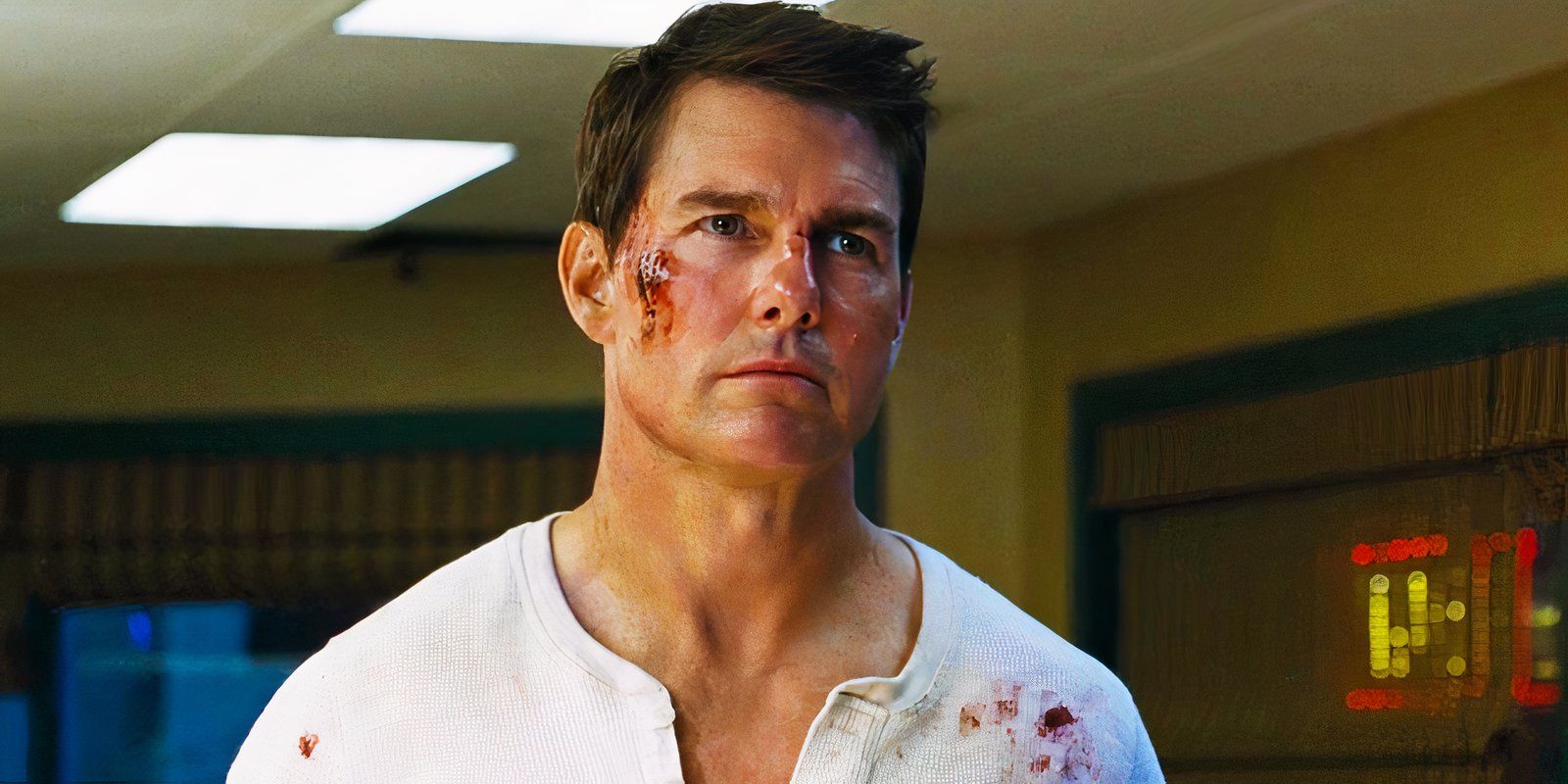 Jack Reacher Sequel Tops Streaming Chart, Beating 3 Major Blockbusters & A Netflix Original