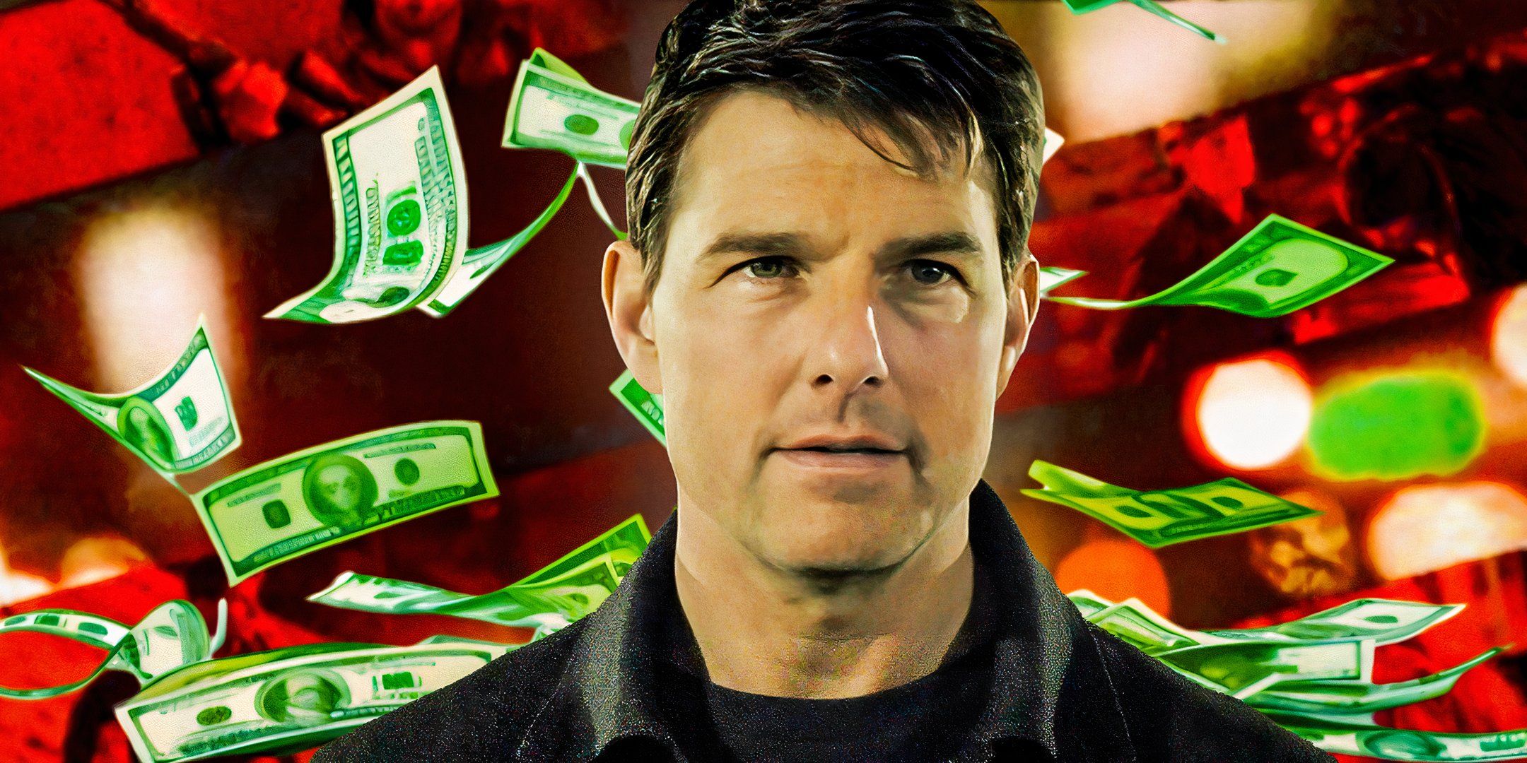 Tom Cruise's $162M Action Thriller That's Trending On Netflix Was Divisive For One Surprisingly Small Reason