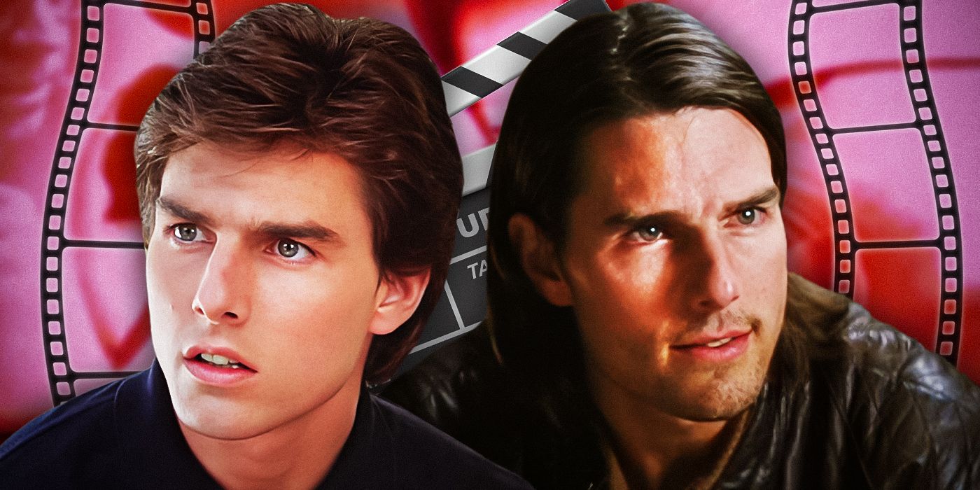 Tom Cruise's 10 Best Drama Roles, Ranked