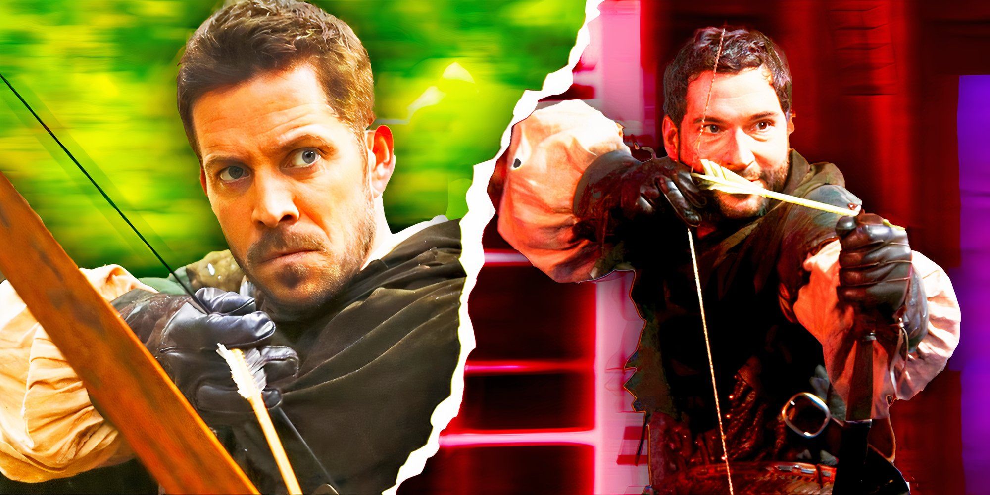 Once Upon A Time: Why Tom Ellis' Robin Hood Was Recast