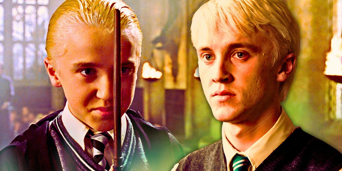 10 Draco Malfoy Moments The HBO Harry Potter Show Must Include