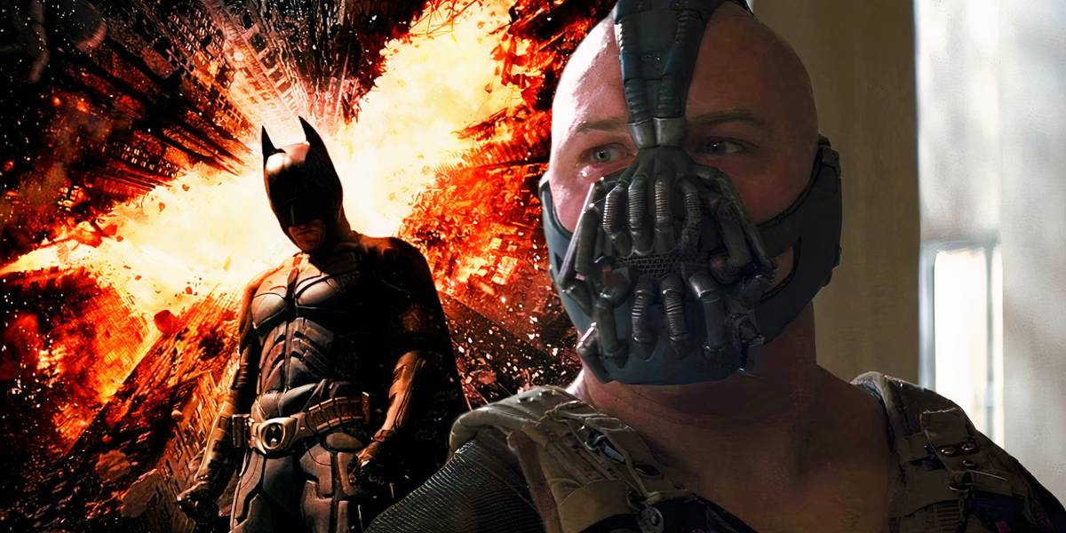 Bane Maske Side Bane Batman Halloween Mask