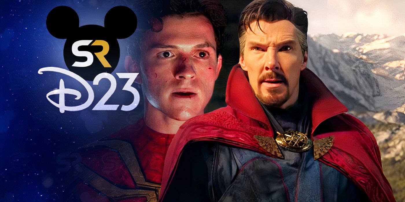 Spider-Man's Origin Is Being Rewritten & It's Doctor Strange's Fault In New Marvel Show Footage