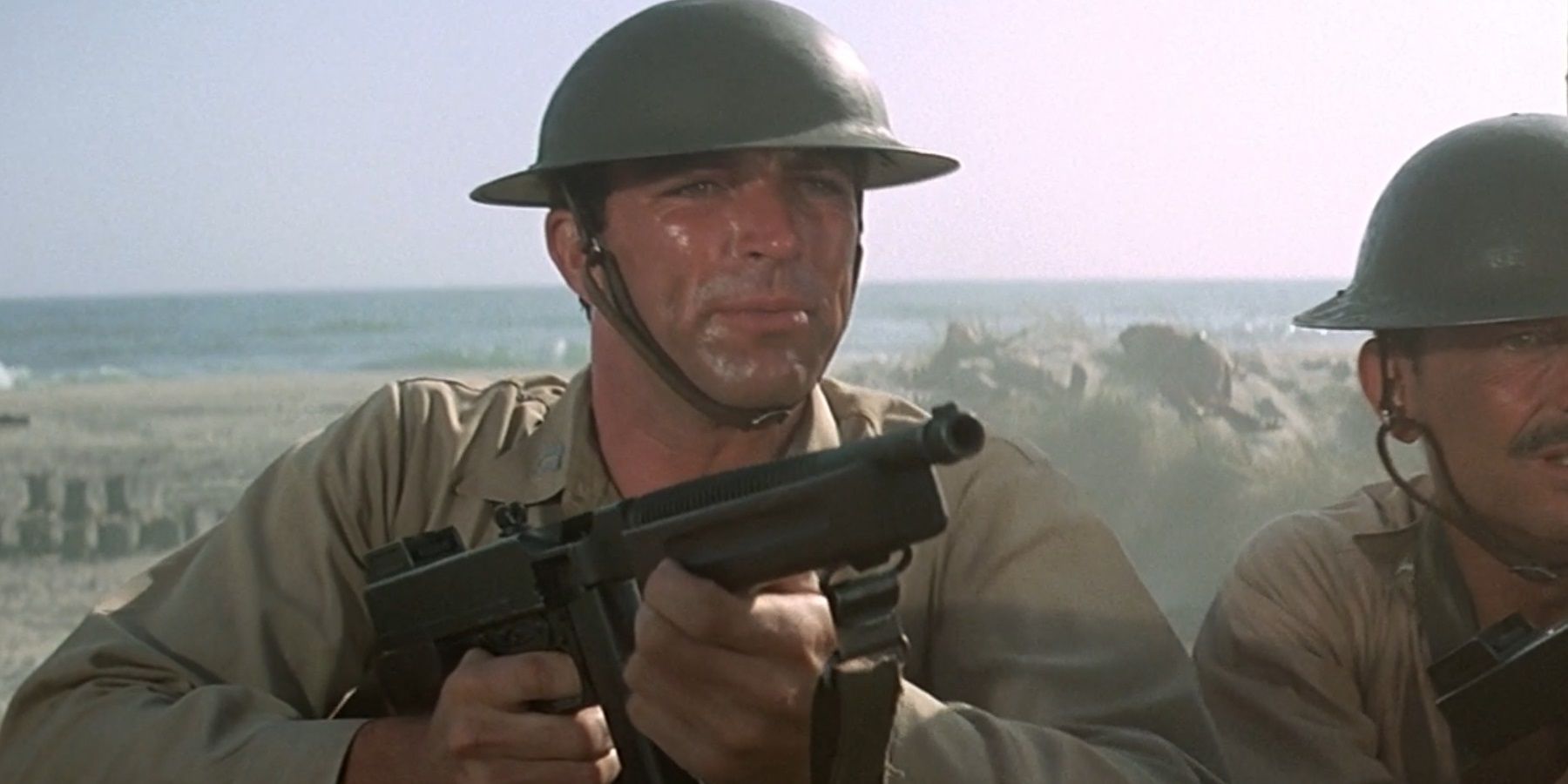 It's Amazing So Many Hollywood Legends Appeared In This 41% Rotten War Movie