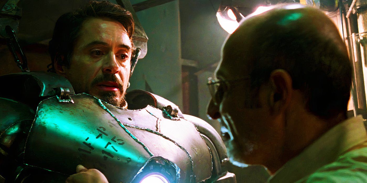 Iron Man's MCU Origin Story Gets A Dark Twist Over 15 Years Later In Major Doctor Doom Theory