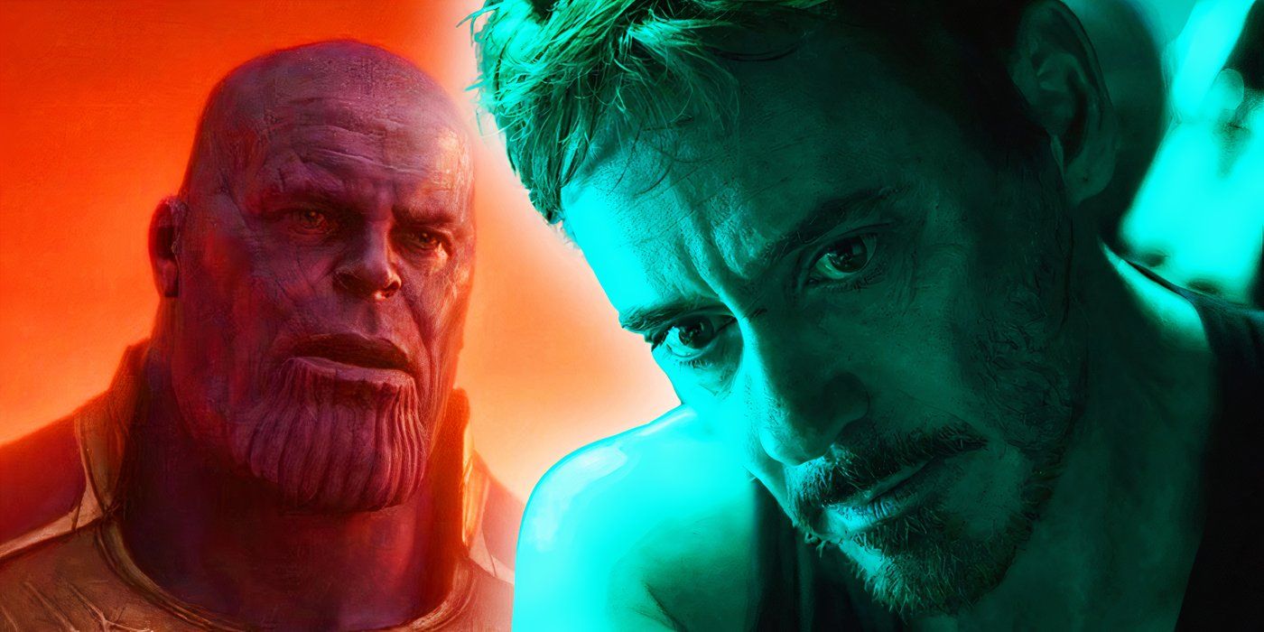 Robert Downey Jr.'s MCU Return Can Finally Deliver On The Promise Of 1 ...