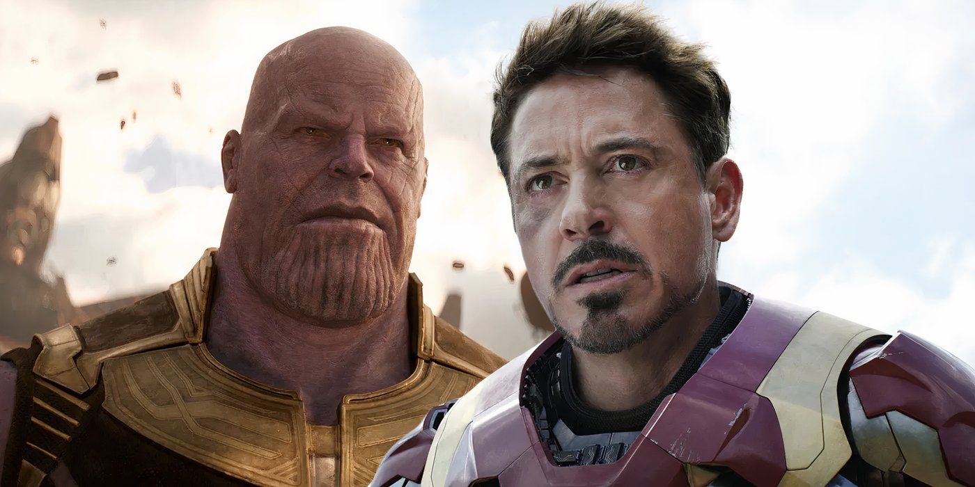 MCUs Biggest Current Iron Man Theory Would Mean Thanos Was Right About Tony Stark