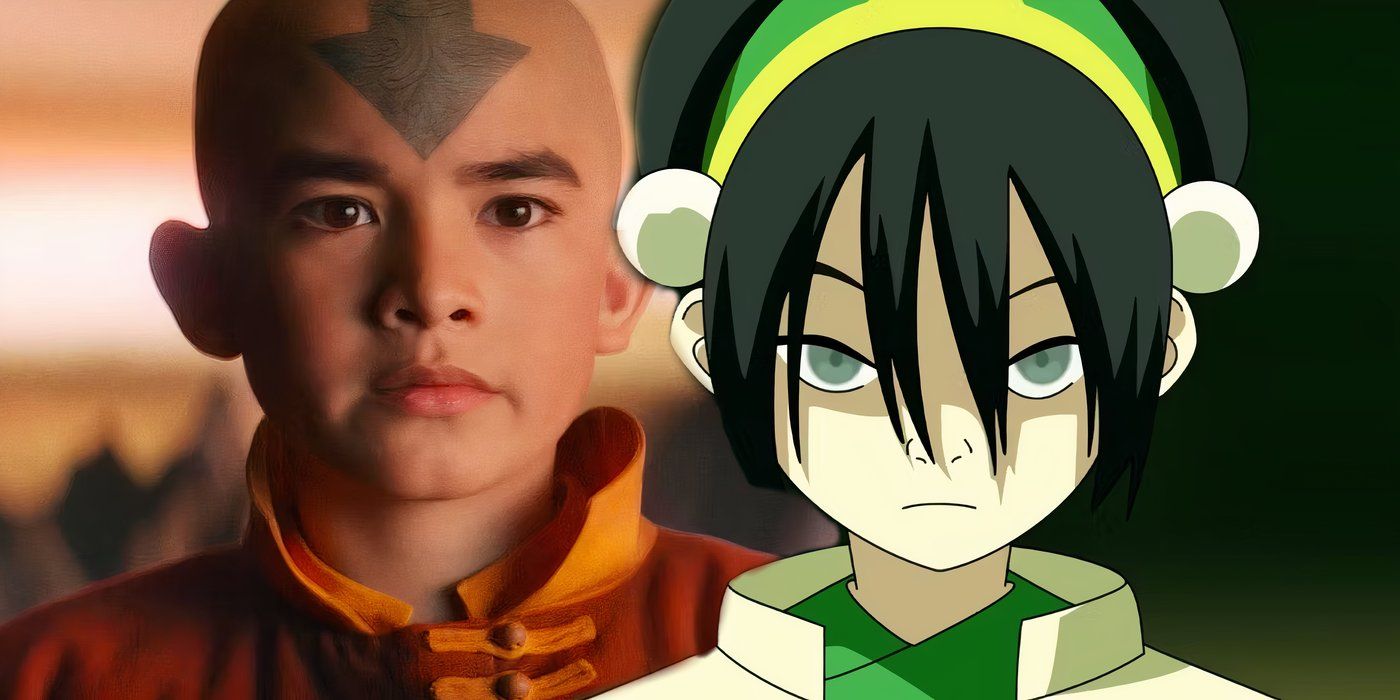 Role in Season 2 of The Last Airbender: Explaining the three-year casting process