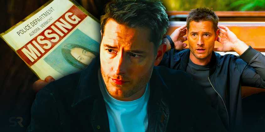 Justin Hartley as Colter Shaw in Tracker.
