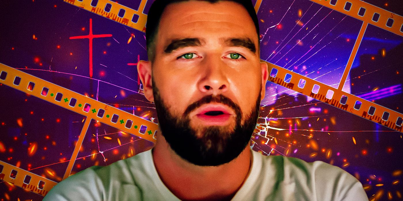 Travis Kelce's New Action Movie Role Hints At His Looming NFL Retirement