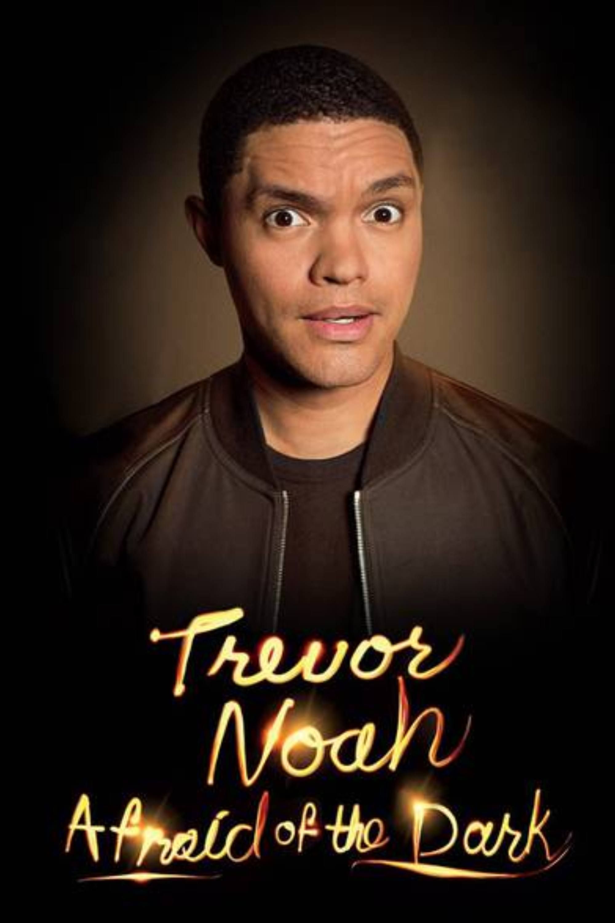 Trevor Noah: Afraid Of The Dark (2017) Summary, Latest News, Trailer ...