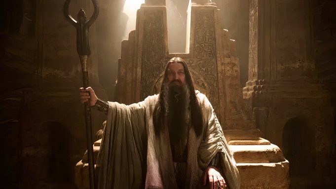 Game Of Thrones Star Moves To Middle-earth As Dark Wizard In Rings Of Power Season 2 Image