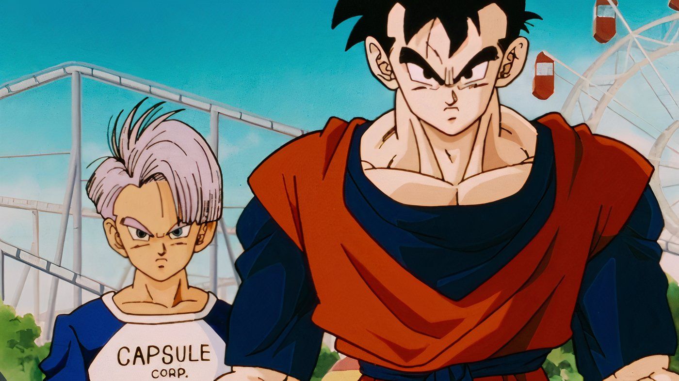 10 Best Dragon Ball Moments of Pure Rage