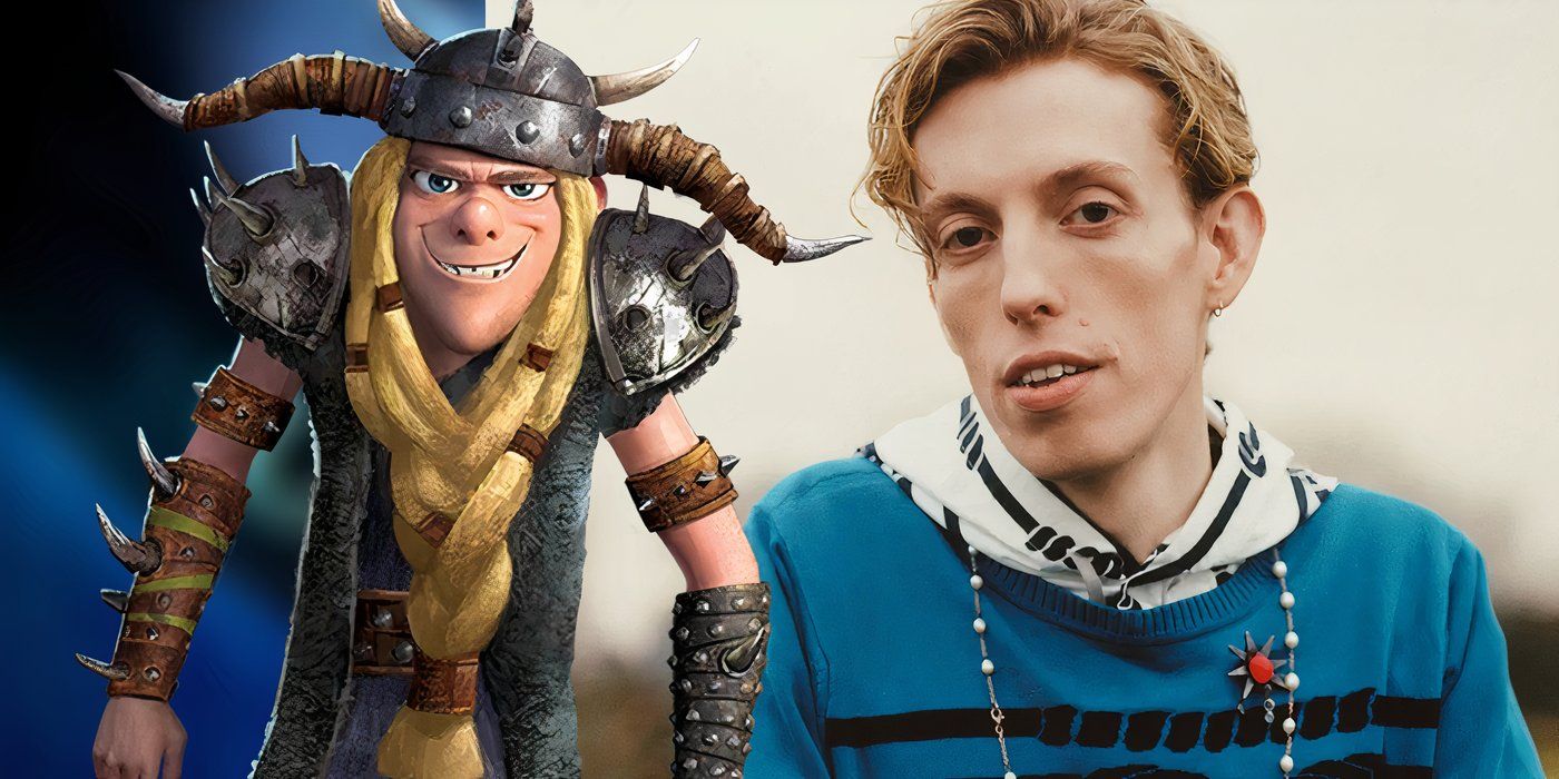 How To Train Your Dragon Live-Action Movie Cast vs. Animated Characters: Comparison