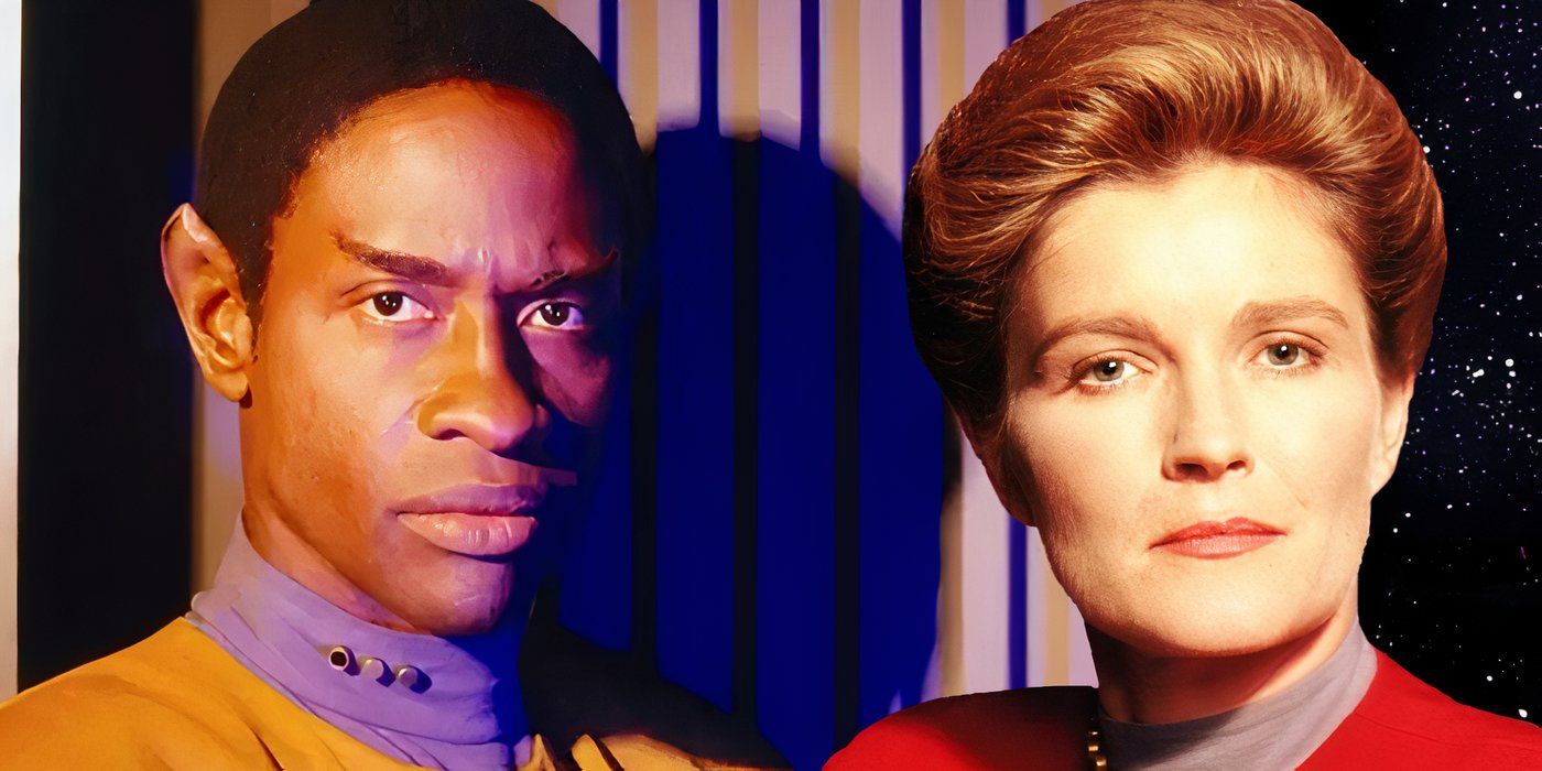 1 Hilarious Star Trek: Voyager Tuvok Scene Actually Made No Sense