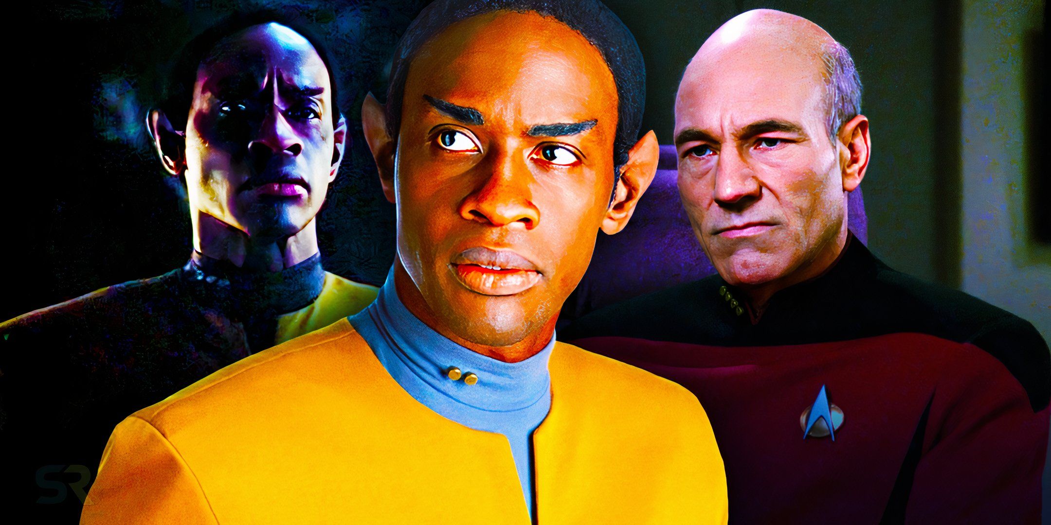 Tuvok’s Most Devastating Star Trek: Voyager Story Is A Sneaky TNG Reference