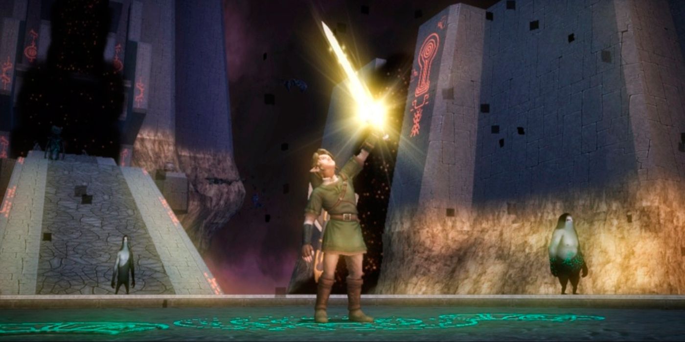 10 The Legend Of Zelda Mysteries That Still Havent Been Solved