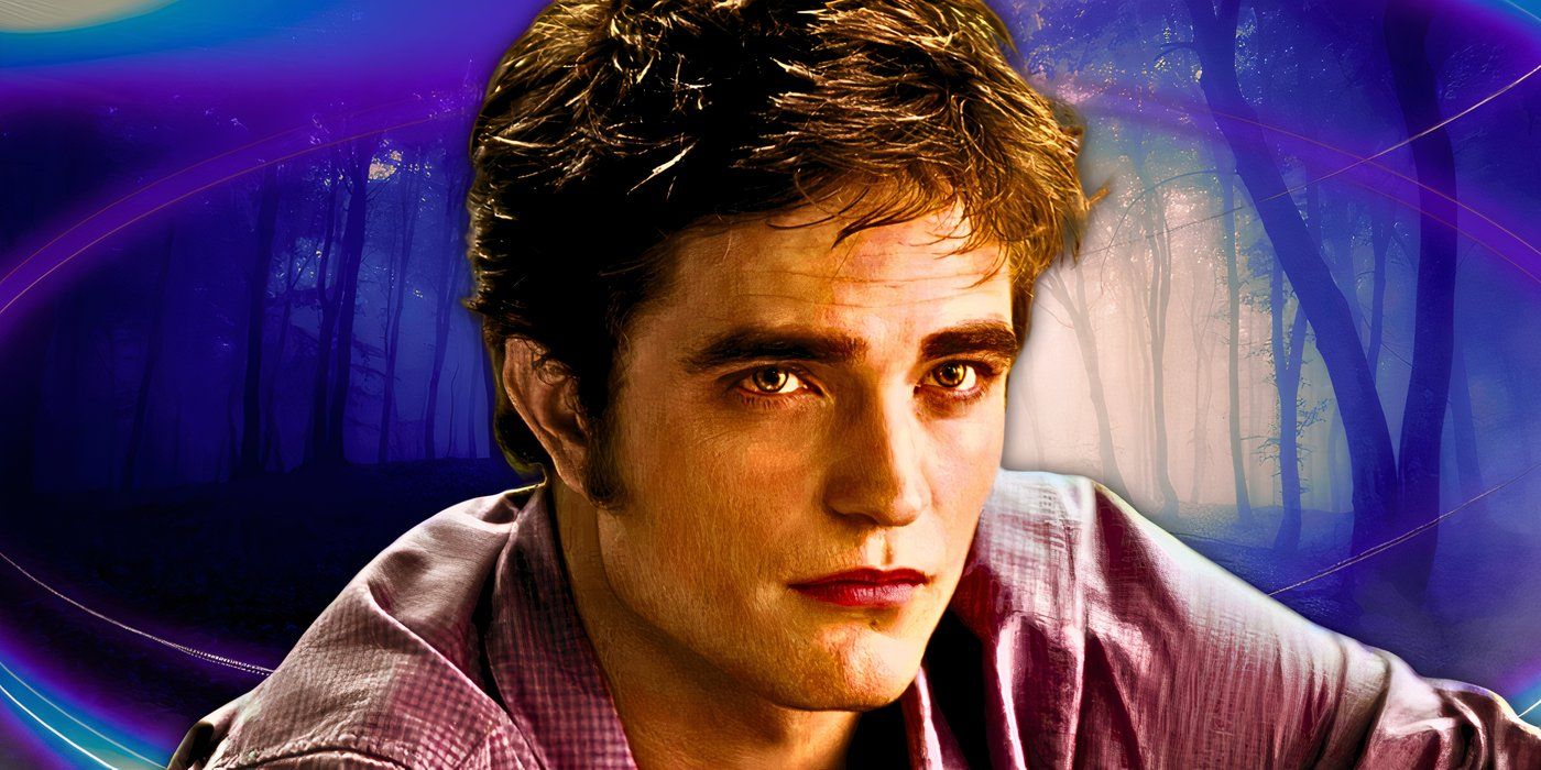 The TV remake of Twilight needs to make a change to Edward to convince modern viewers