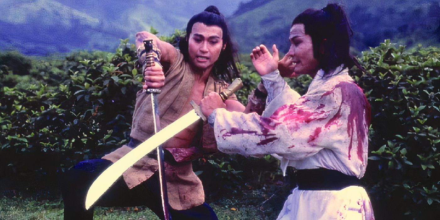 10 películas de artes marciales que tienen grandes historias junto con una acción excelente