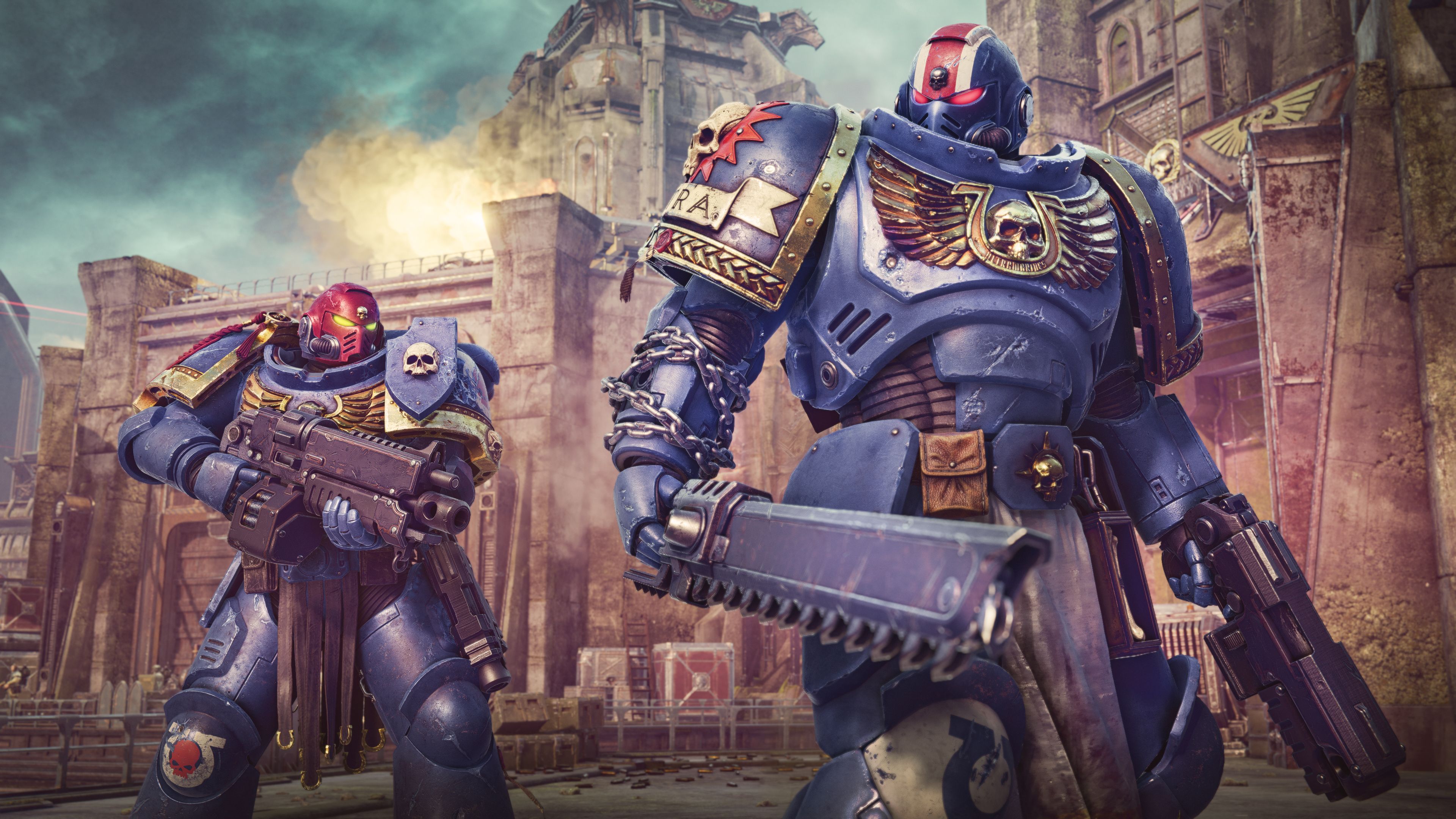 ¿Qué es Warhammer 40K Space Marine 2 (y por qué deberías jugar)?