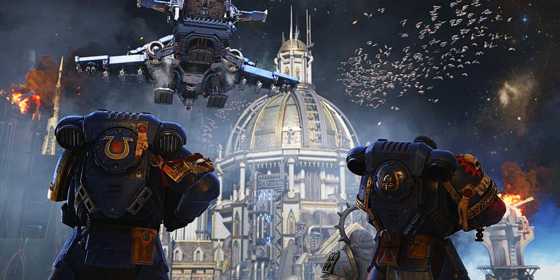 Can You Play Warhammer 40,000: Space Marine 2 Offline?