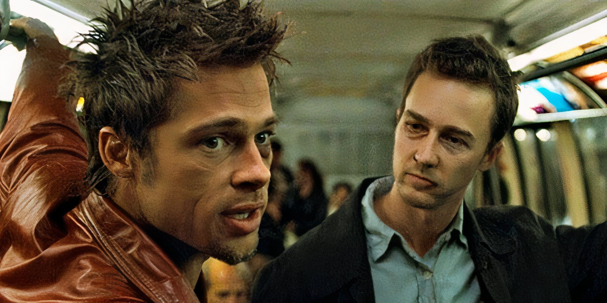 10 Ways Fight Club Foreshadows Its Big Tyler Durden Twist