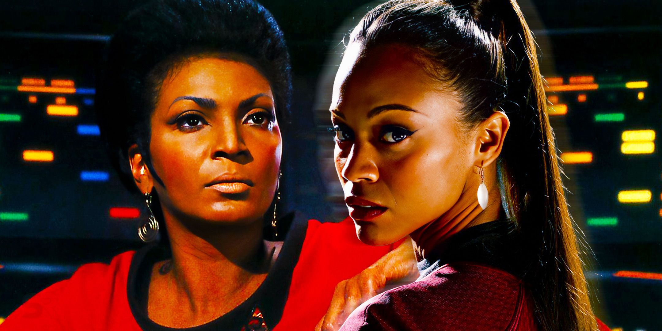 Uhuras First Name: Why Star Trek Took 43 Years To Introduce Nyota